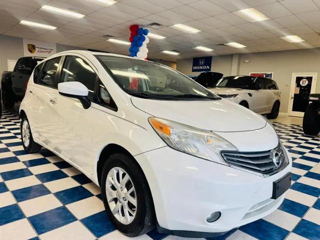 2015 Nissan Versa Note SV