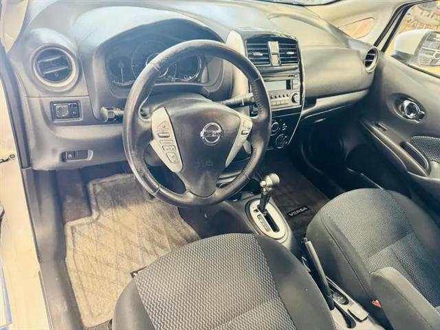 2015 Nissan Versa Note SV