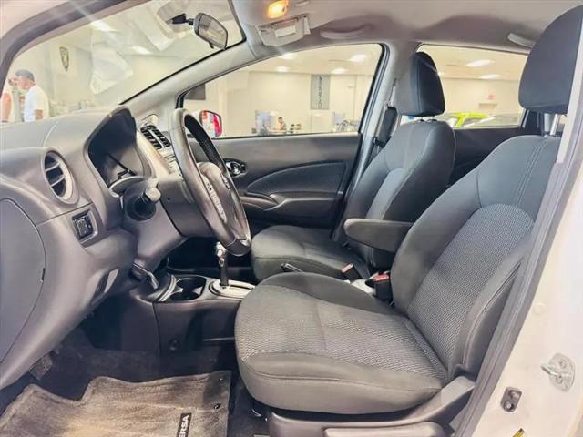 2015 Nissan Versa Note SV