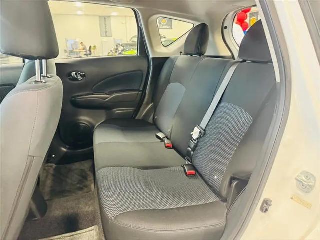 2015 Nissan Versa Note SV