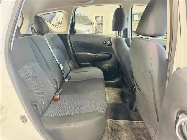 2015 Nissan Versa Note SV