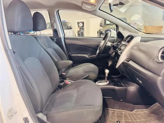 2015 Nissan Versa Note SV