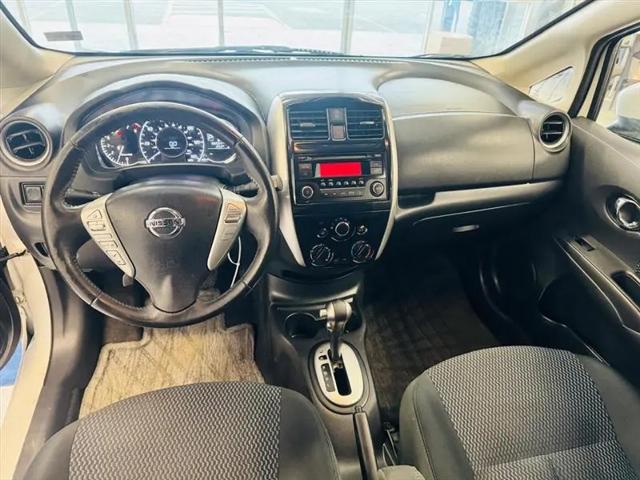 2015 Nissan Versa Note SV