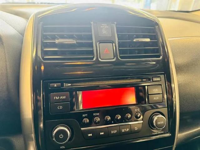 2015 Nissan Versa Note SV