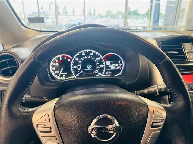 2015 Nissan Versa Note SV