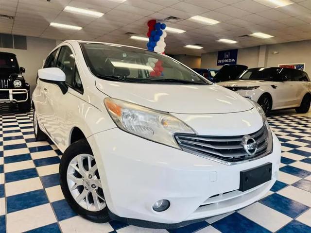 2015 Nissan Versa Note SV