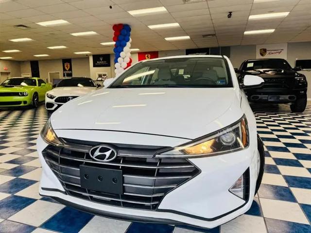 2019 Hyundai Elantra SE for sale in Manassas, VA