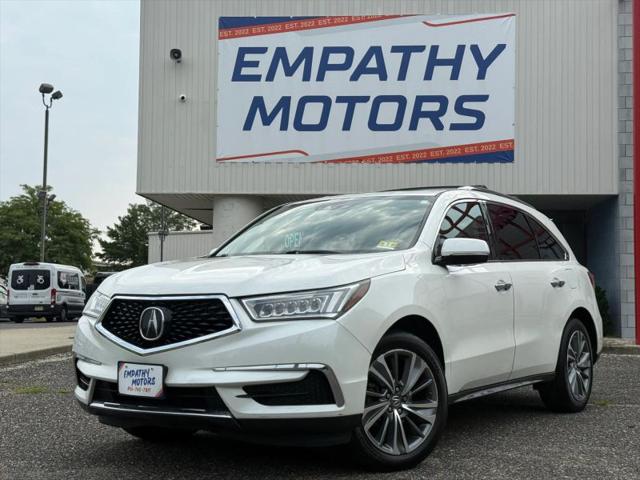 2017 Acura MDX w/Technology Package for sale in Millville, NJ