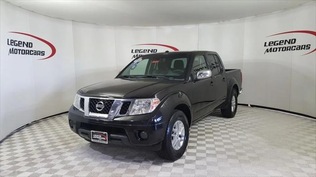 2016 Nissan Frontier SV for sale in Carrollton, TX