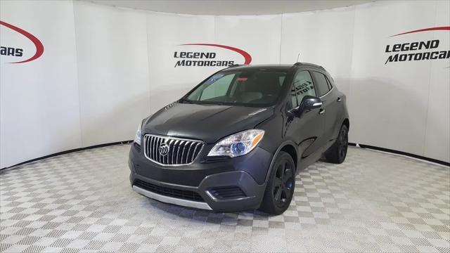 2016 Buick Encore Base for sale in Carrollton, TX
