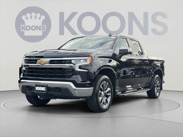 2024 Chevrolet Silverado 1500 4WD Crew Cab Short Bed LT for sale in Woodbridge, VA