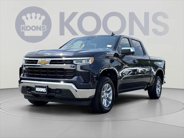 2023 Chevrolet Silverado 1500 4WD Crew Cab Short Bed LT with 2FL for sale in Woodbridge, VA