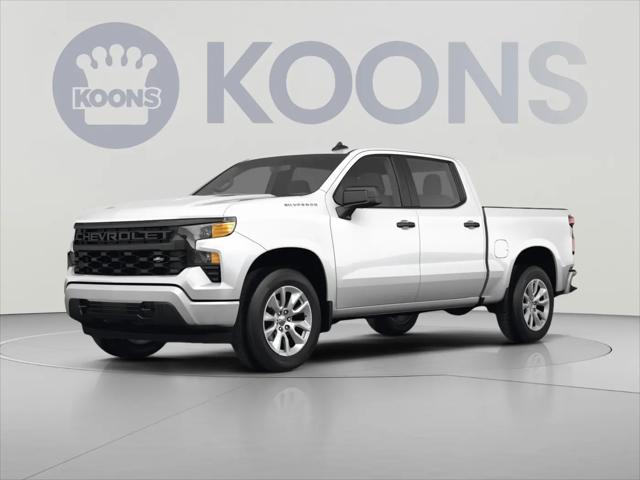2023 Chevrolet Silverado 1500 4WD Crew Cab Short Bed Custom for sale in Woodbridge, VA