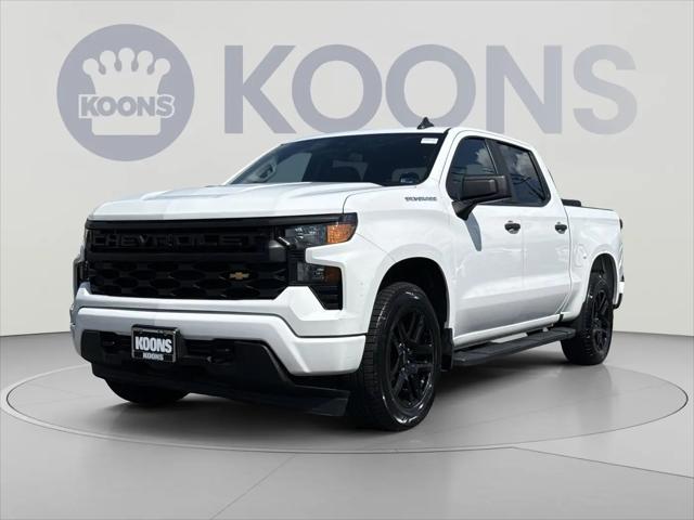 2023 Chevrolet Silverado 1500 4WD Crew Cab Short Bed Custom for sale in Woodbridge, VA