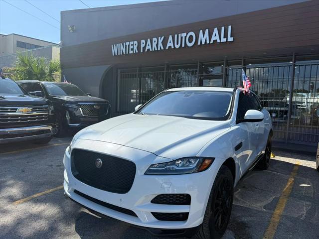 2018 Jaguar F-PACE 25t Prestige for sale in Orlando, FL