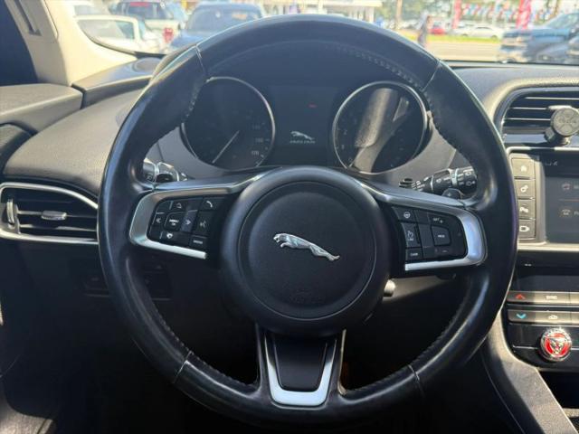 2018 Jaguar F-PACE 25t Prestige