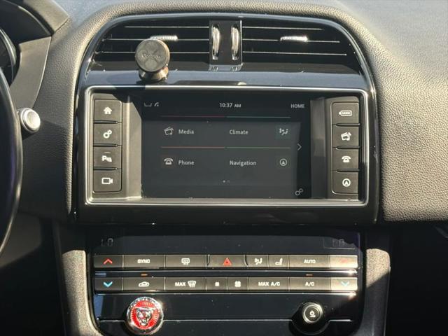 2018 Jaguar F-PACE 25t Prestige