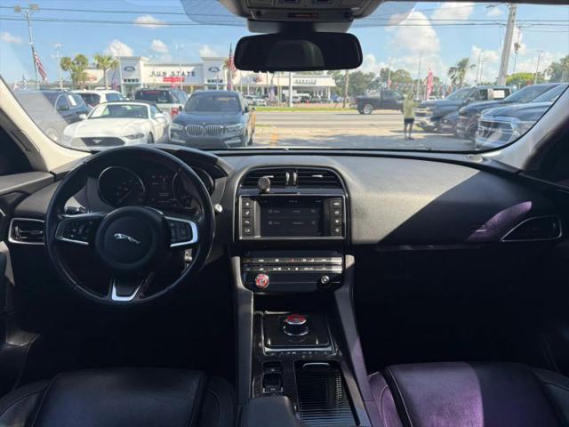 2018 Jaguar F-PACE 25t Prestige