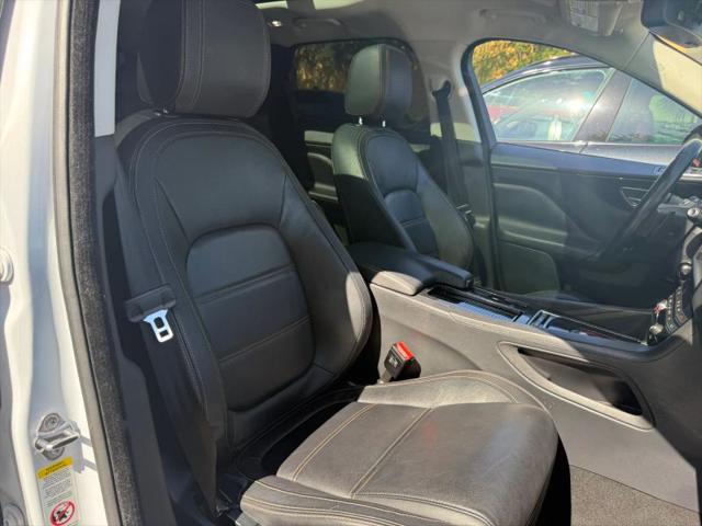2018 Jaguar F-PACE 25t Prestige