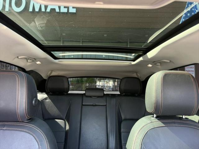 2018 Jaguar F-PACE 25t Prestige