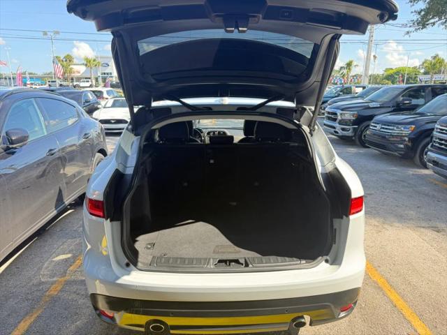 2018 Jaguar F-PACE 25t Prestige