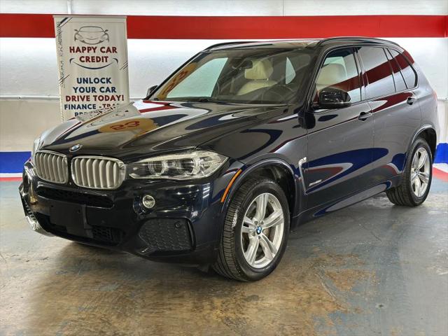 2015 BMW X5 xDrive50i for sale in Dallas, TX