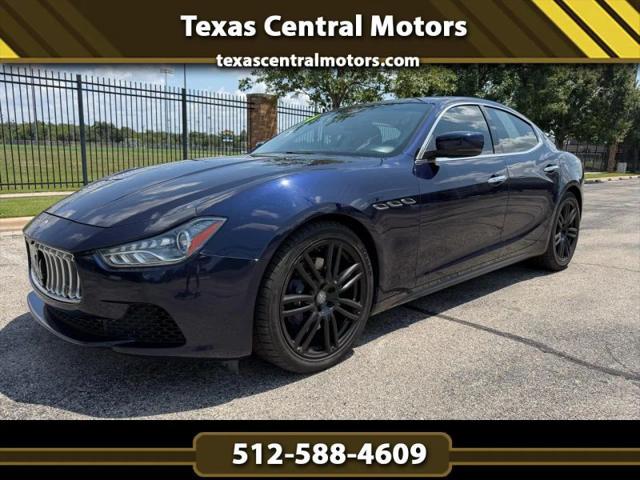 2014 Maserati Ghibli S Q4 for sale in Austin, TX