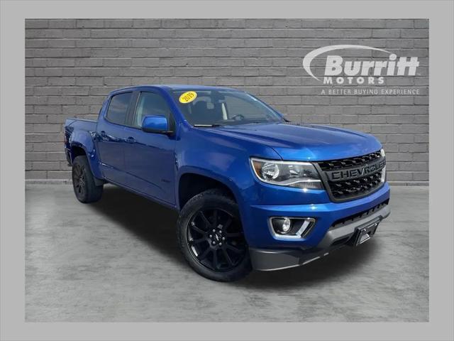 2019 Chevrolet Colorado LT for sale in Oswego, NY