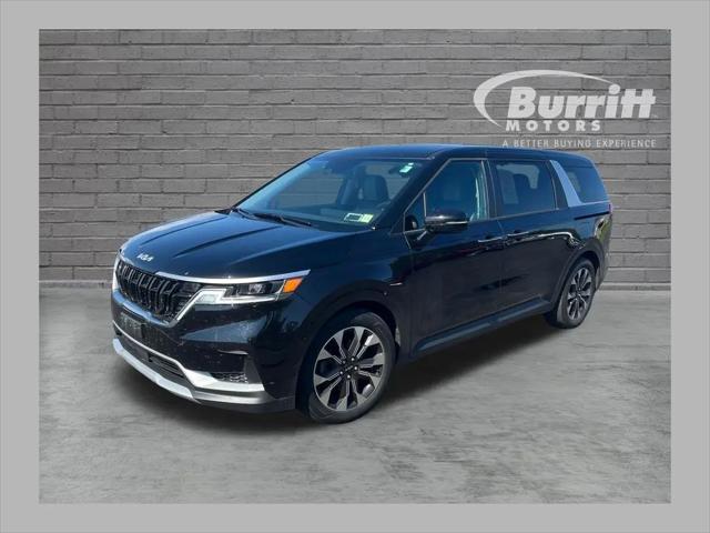 2024 Kia Carnival MPV EX for sale in Oswego, NY