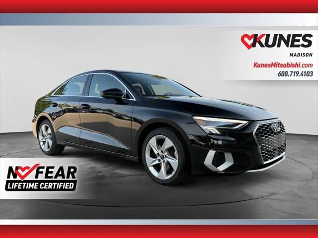 2024 Audi A3 Premium 40 TFSI Front-Wheel Drive S tronic for sale in Madison, WI
