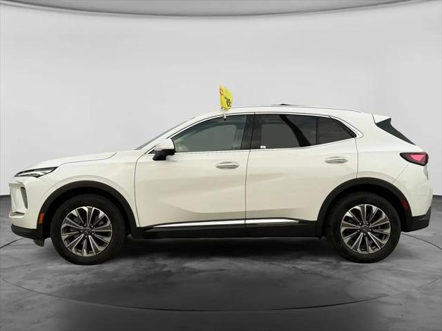 2024 Buick Envision Preferred AWD