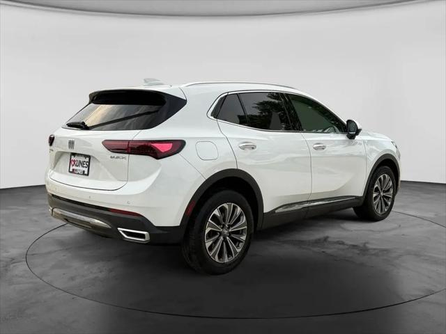 2024 Buick Envision Preferred AWD