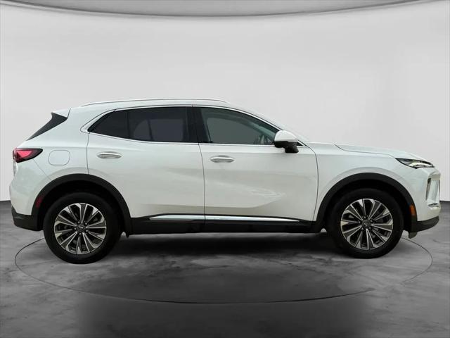 2024 Buick Envision Preferred AWD