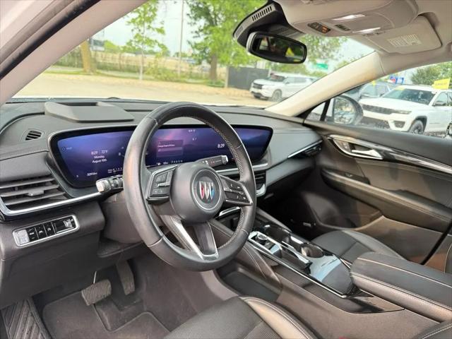 2024 Buick Envision Preferred AWD