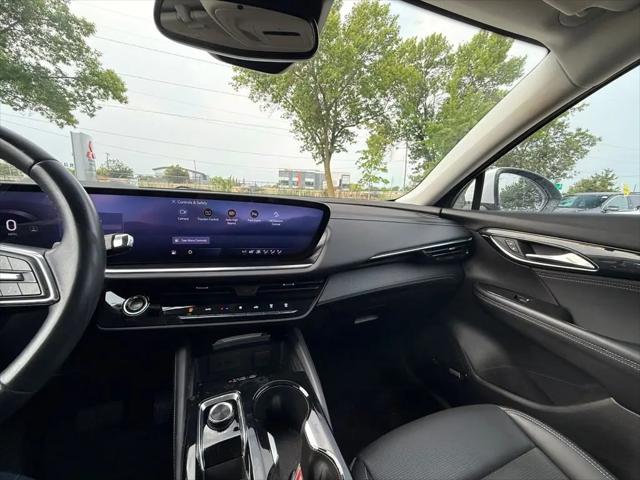 2024 Buick Envision Preferred AWD