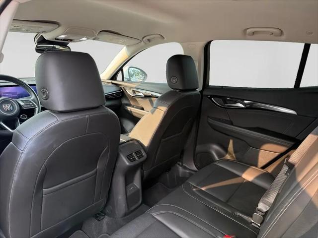 2024 Buick Envision Preferred AWD