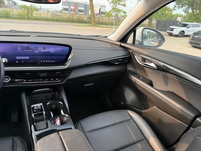 2024 Buick Envision Preferred AWD