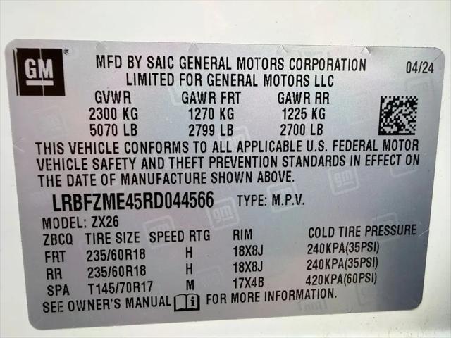 2024 Buick Envision Preferred AWD