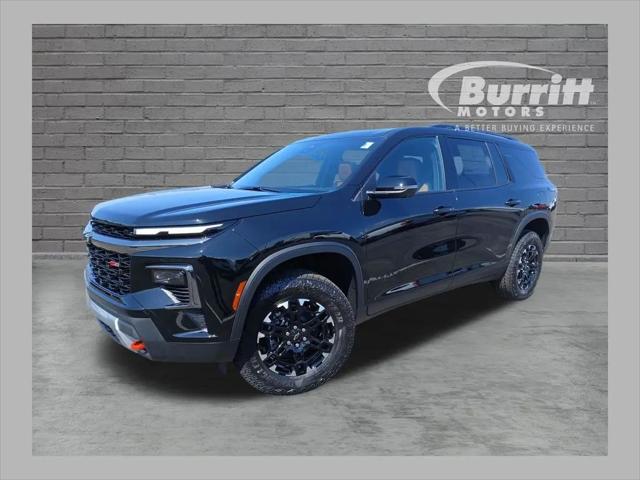 2027 Chevrolet Traverse AWD Z71 for sale in Oswego, NY