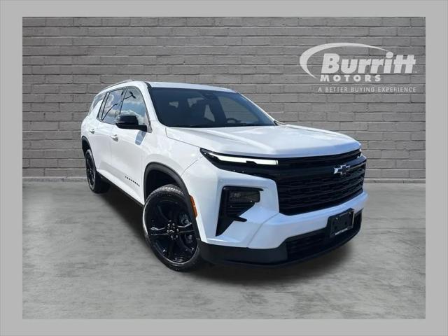 2027 Chevrolet Traverse AWD LT for sale in Oswego, NY