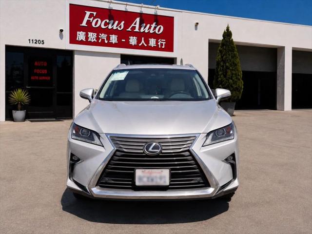 2017 Lexus RX 350 350 for sale in El Monte, CA