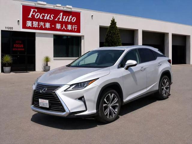 2017 Lexus RX 350 350
