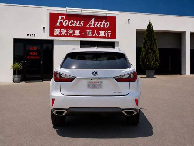 2017 Lexus RX 350 350