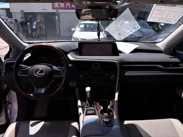 2017 Lexus RX 350 350