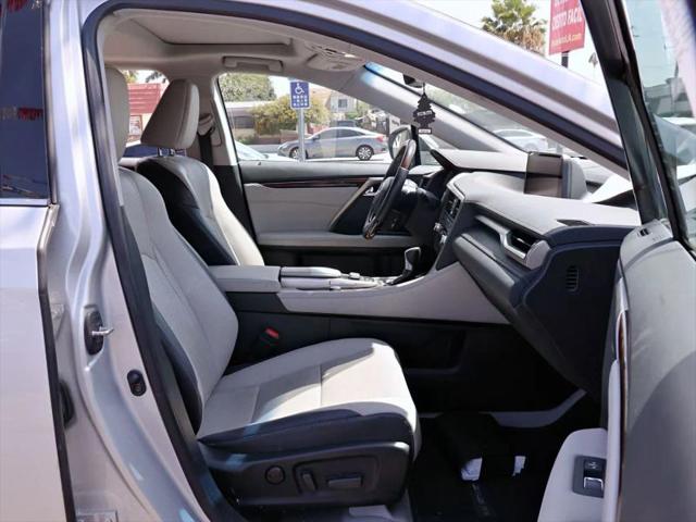 2017 Lexus RX 350 350