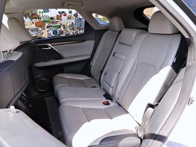 2017 Lexus RX 350 350