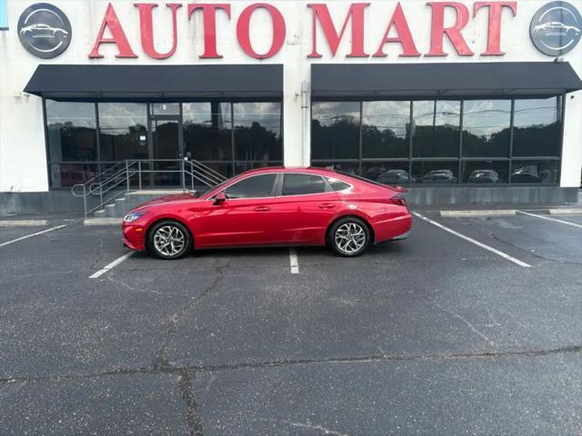 2020 Hyundai Sonata SEL for sale in Montgomery, AL