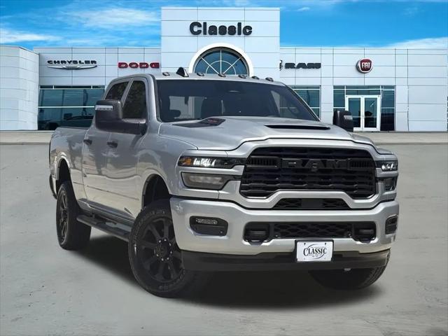 2026 Ram 2500 Black Express Crew Cab 4x4 6'4" Box for sale in Arlington, TX