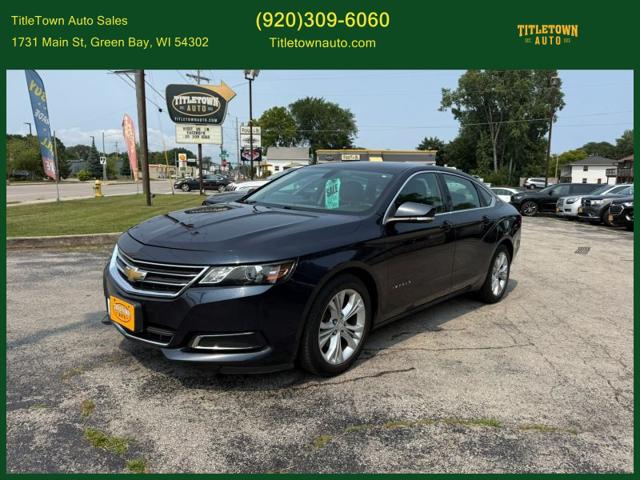 2014 Chevrolet Impala 2LT for sale in Green Bay, WI