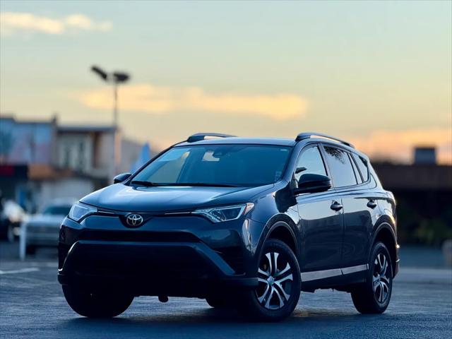 2017 Toyota RAV4 LE for sale in San Diego, CA